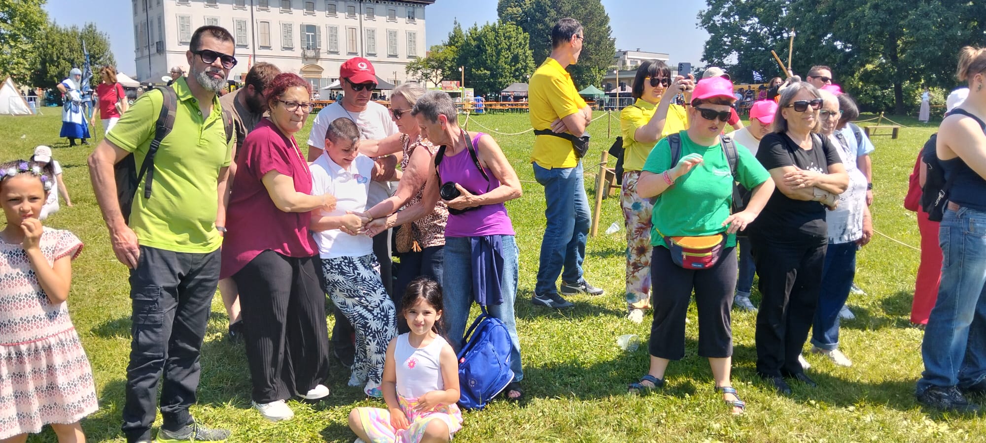 CAMELOT FESTIVAL 2026 A VARESE